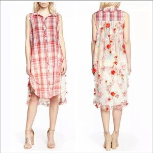 Aratta Silent Journey “I Can’t Resist” Tunic/Dress